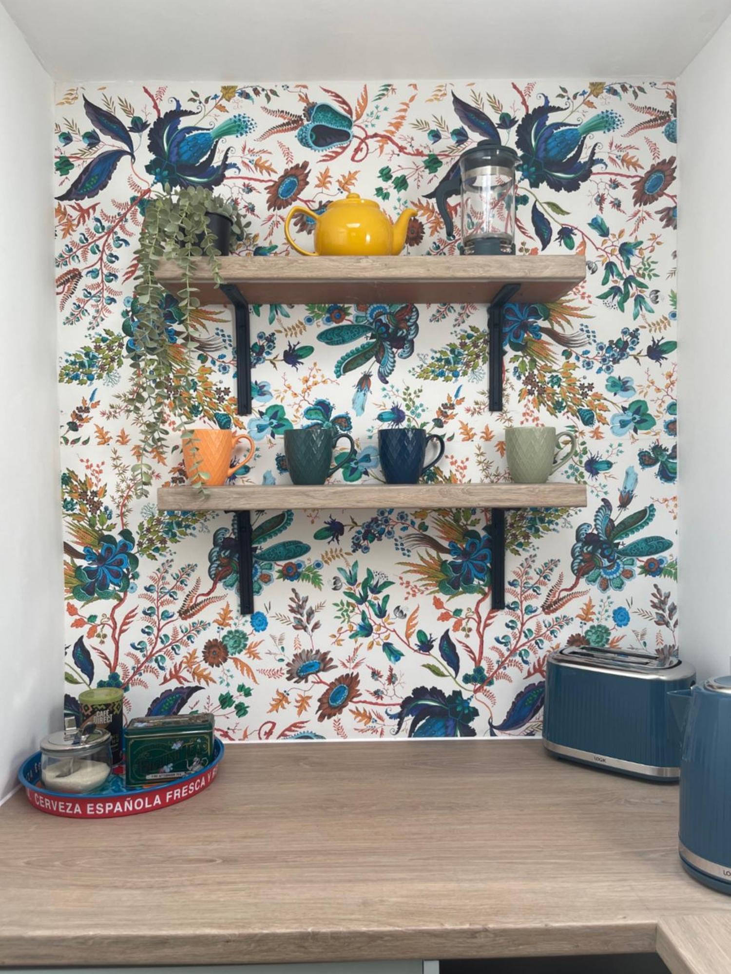 North Laine Sunny Cottage - Parking Available Brighton Bagian luar foto