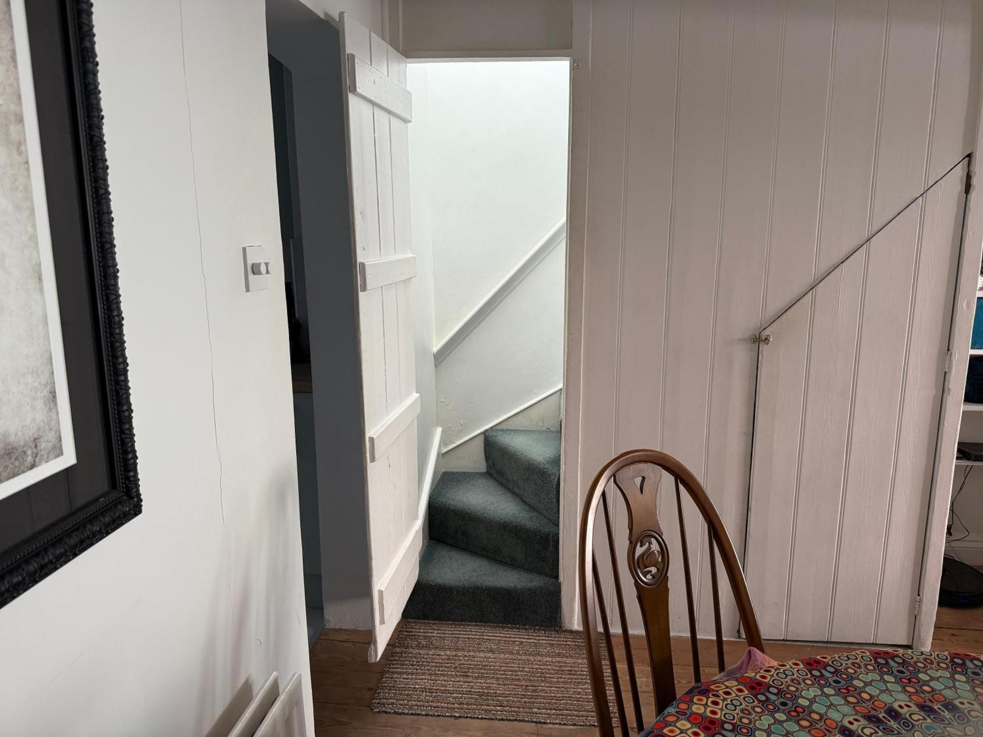 North Laine Sunny Cottage - Parking Available Brighton Bagian luar foto